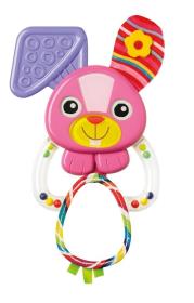 Opakowanie Grzechotka Króliczek Bella