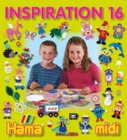 Opakowanie Hama Midi - Książeczka Inspiracje 16
