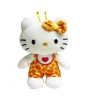 Opakowanie Hello Kitty - Baby Pluszowa Żyrafa UNIMAX