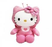 Opakowanie Hello Kitty - Baby Pluszowy Motylek UNIMAX