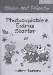 Okładka książki Hippo and Friends Starter Photocopiable Extras