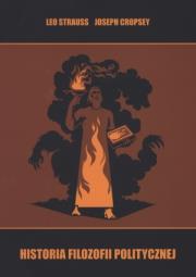 Okładka książki Historia filozofii politycznej