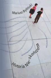 Okładka książki Historia Nie-skończona