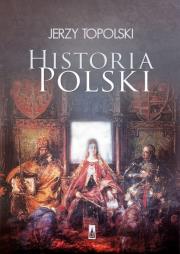 Okładka książki Historia Polski w.2015