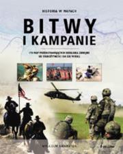 Historia w mapach bitwy i kampanie. Autor: Malcolm Swanston. Dadada.pl Okładka książki Historia w mapach bitwy i kampanie