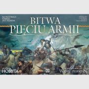 Opakowanie Hobbit - Bitwa pięciu armii GALAKTA
