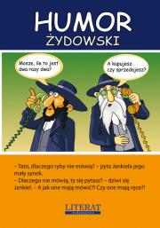 Okładka książki Humor żydowski