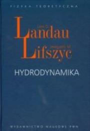 Okładka książki Hydrodynamika