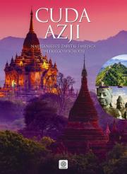 Okładka książki Imagine. Cuda Azji