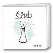 Okładka książki Iskierki 007 Ślub