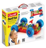 Isotta Discovery Car. Wydawca: Quercetti. Dadada.pl Opakowanie Isotta Discovery Car