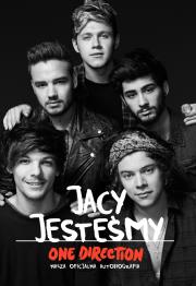 Okładka książki Jacy jesteśmy Nasza oficjalna autobiografia One Direction