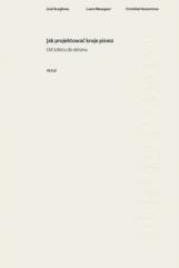 Okładka książki Jak projektować kroje pisma. Od szkicu do ekranu