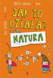 Okładka książki Jak to działa? Natura