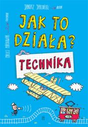 Okładka książki Jak to działa? Technika
