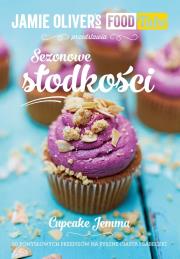 Okładka książki Jamie Oliver's Food Tube: Sezonowe słodkości