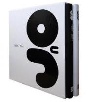 Jazz nad Odrą 1964-2014. Tomy 1-2. W etui. Autor: Wojciech Siwek, Bogusław Klimsa. Dadada.pl Okładka książki Jazz nad Odrą 1964-2014. Tomy 1-2. W etui