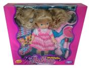 Okładka książki Julka Fryzjerka