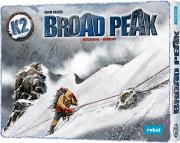 Okładka książki K2: Broad Peak REBEL