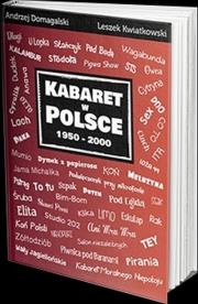 Okładka książki Kabaret w Polsce 1950-2000