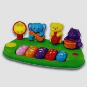 Opakowanie Kapela z zoo