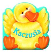 Kąpielowa - Kaczusia. Autor: Patrycja Zarawska. Dadada.pl Okładka książki Kąpielowa - Kaczusia