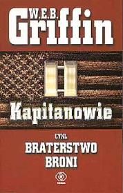 Okładka książki Kapitanowie