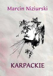 Okładka książki Karpackie
