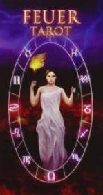 Opakowanie Karty tarot ''Feuer Tarot'' PIATNIK