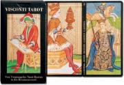 Opakowanie Karty tarot ''Visconti Tarot'' PIATNIK