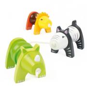 Opakowanie Klocki do nawlekania Sawanna