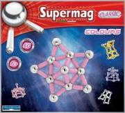 Opakowanie Klocki magnetyczne. Supermag Kolory 60