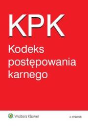 Opakowanie Kodeks postępowania karnego