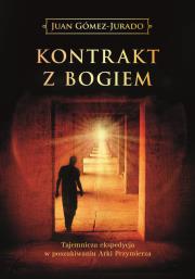 Kontrakt z Bogiem. Autor: Gomez-Jurado Juan. Dadada.pl Okładka książki Kontrakt z Bogiem