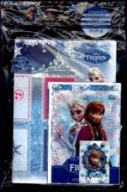 Okładka książki Kraina Lodu. Karty Zestaw startowy