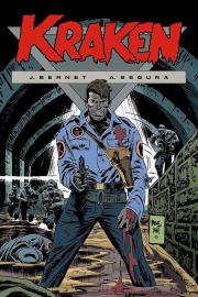 Kraken. Autor: Antonio Segura, Jordi Barnet. Dadada.pl Okładka książki Kraken