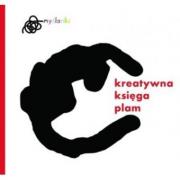 Kreatywna księga plam. Wydawca: Myślanki. Dadada.pl Opakowanie Kreatywna księga plam
