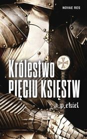 Okładka książki Królestwo Pięciu Księstw