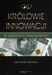 Okładka książki Królowie innowacji w usługach finansowych