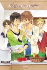 Okładka książki Książę przepisów