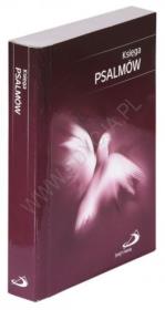 Okładka książki KSIEGA PSALMOW MALY FORMAT-SWPA