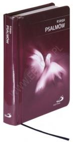 Okładka książki KSIEGA PSALMOW OT-SWPA