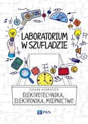Okładka książki Laboratorium w szufladzie