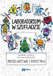 Okładka książki Laboratorium w szufladzie