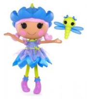 Lalaloopsy - Bluebell Dewdrop. Wydawca: MGA. Dadada.pl Opakowanie Lalaloopsy - Bluebell Dewdrop