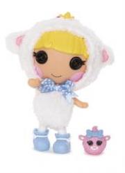 Lalaloopsy littles - Bow Ba Peep. Wydawca: MGA. Dadada.pl Opakowanie Lalaloopsy littles - Bow Ba Peep
