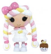 Lalaloopsy Littles Mallow Sweet Fluff. Wydawca: MGA Entertainment. Dadada.pl Opakowanie Lalaloopsy Littles Mallow Sweet Fluff