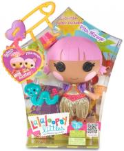 Lalaloopsy Littles Pita Miszyta. Wydawca: MGA. Dadada.pl Opakowanie Lalaloopsy Littles Pita Miszyta
