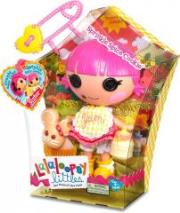 Lalaloopsy littles - Sprinkle Spice Cookie. Wydawca: MGA Entertainment. Dadada.pl Opakowanie Lalaloopsy littles - Sprinkle Spice Cookie