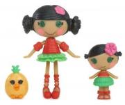 Opakowanie Lalaloopsy mini - Mango Tiki Wiki & Kiwi Tiki Wiki